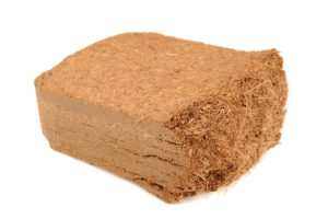 coco coir for aquaponics